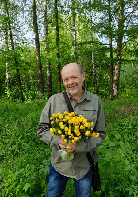 Я Алексей, 65, знакомлюсь для общения в Йошкар-Оле