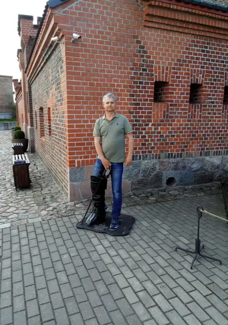 Сергей из Волжского, мне 65, познакомлюсь на одну ночь