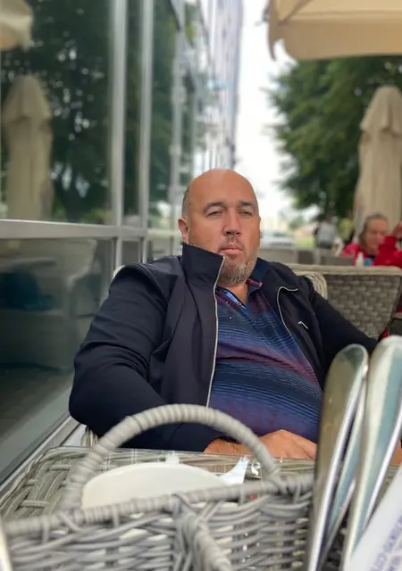 Я Sergey, 55, знакомлюсь для открытые отношения в Санкт-Петербурге