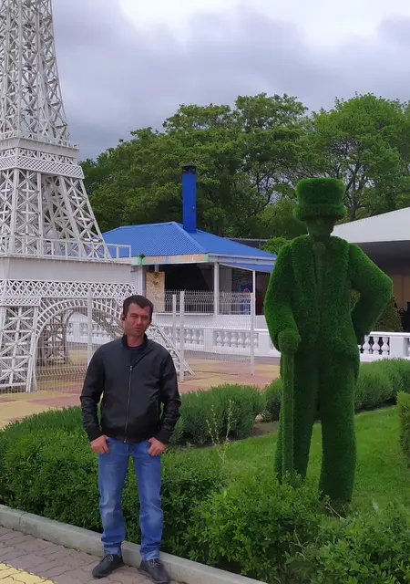 Айдер из Ленина, мне 39, познакомлюсь на одну ночь