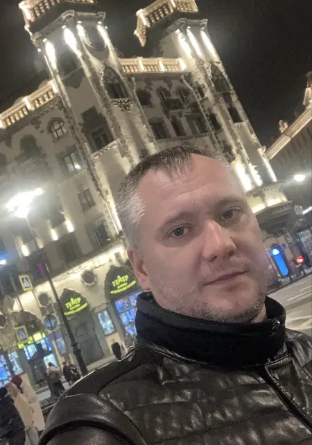 Andrei из Комсомольска-на-Амуре, мне 36, познакомлюсь на одну ночь