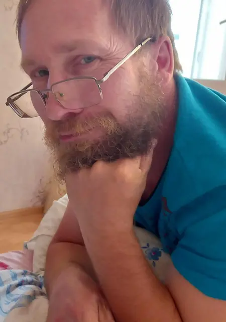 Я Дима, 48, знакомлюсь на одну ночь в Полазне
