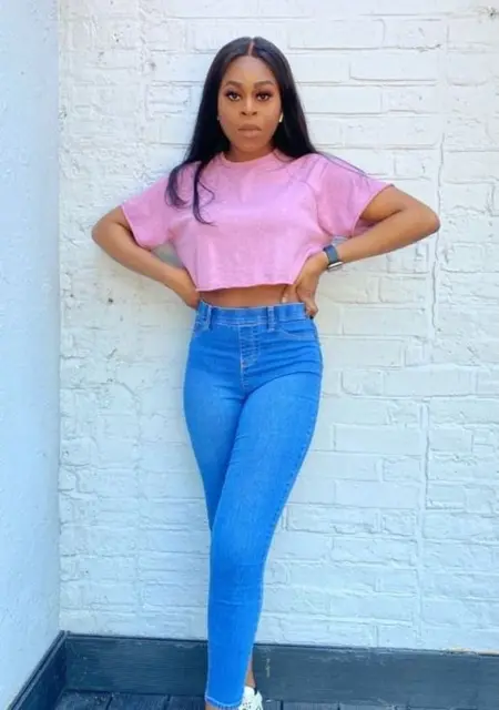 I'm Jasmine, 25 from London, seeking connections