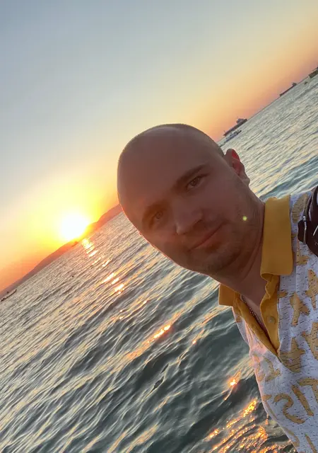 Roman из Славянска-на-Кубани, мне 39, познакомлюсь для общения