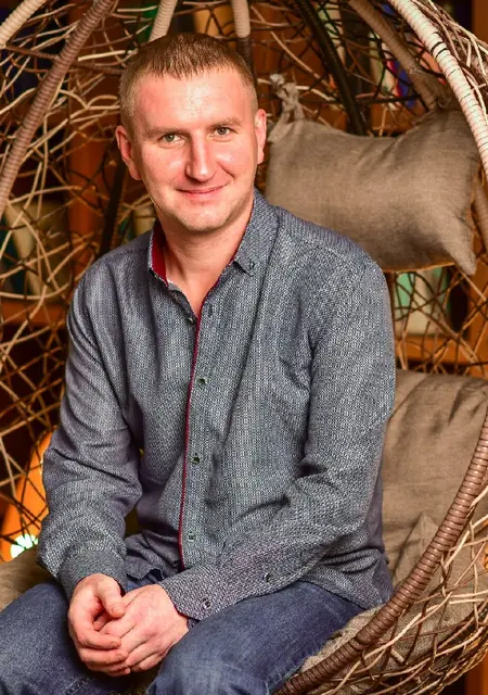 Евгений из Йошкар-Олы, мне 42, познакомлюсь на одну ночь