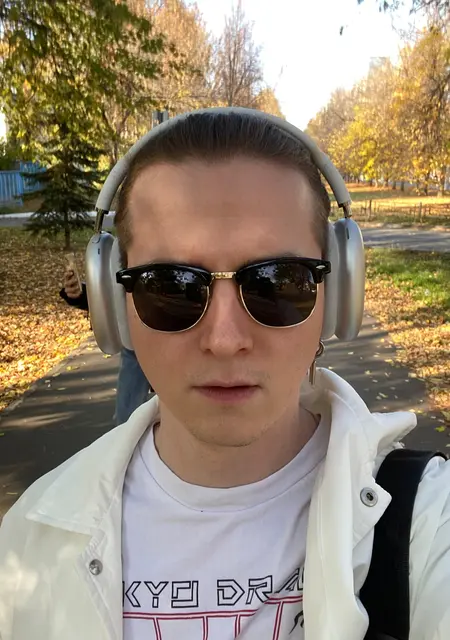 Danil из Ижевска, мне 27, познакомлюсь на одну ночь