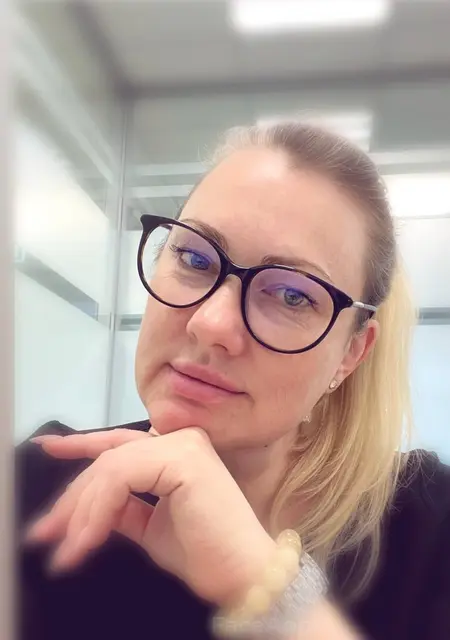 Olesya из Москвы, ищу на сайте общение