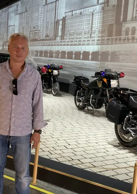 Я Alex, 49, из Перми, ищу знакомства без обязательств