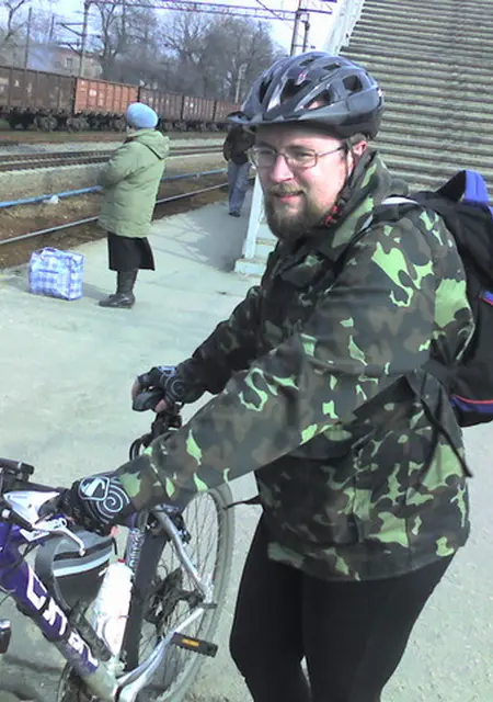 Николай из Харькова, ищу на сайте знакомства на одну ночь