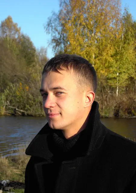 Алексей из Костромы, мне 37, познакомлюсь на одну ночь