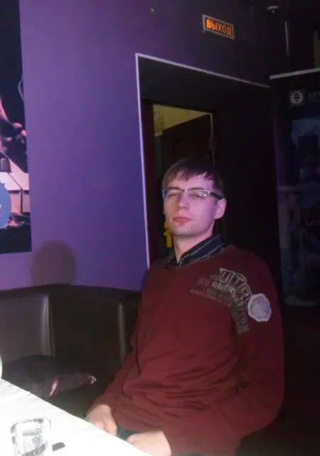 Sergio из Первоуральска, мне 36, познакомлюсь для дружбы