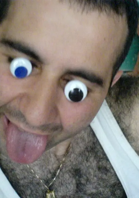 Я Said, 49, знакомлюсь для дружбы в Баку