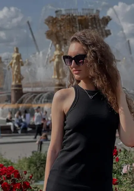 Я Даша, 20, знакомлюсь без обязательств в Саранске