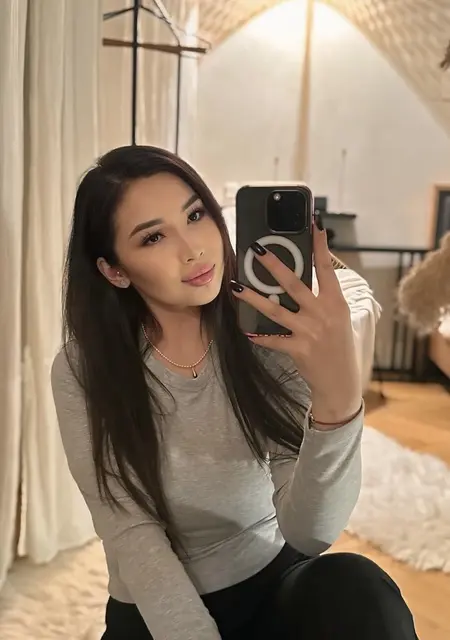 Я Алина, 26, знакомлюсь для дружбы в Москве