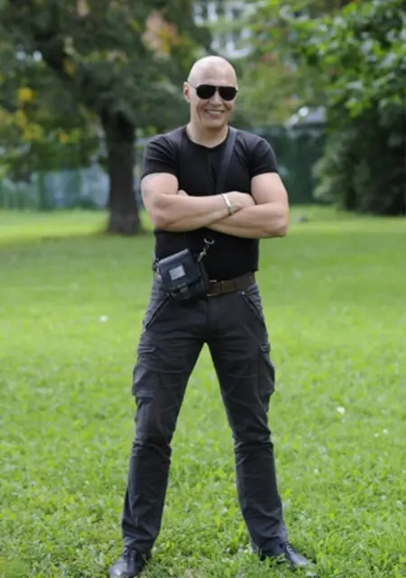 Я Андрей, 48, знакомлюсь для вирта в Петрозаводске