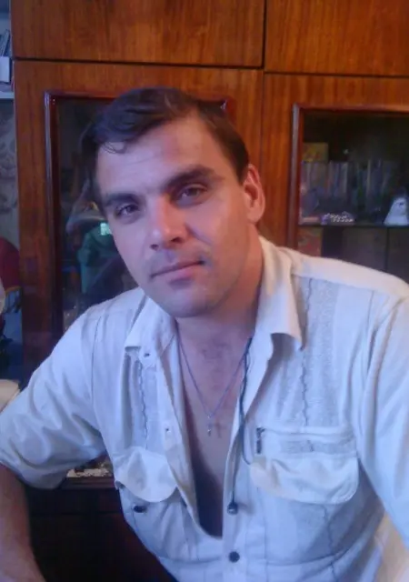 Я Сергей, 44, из Шушенского, ищу знакомство для постоянных отношений