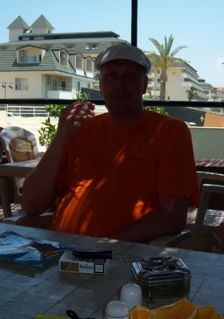 Я Федя, 53, знакомлюсь без обязательств в Перми