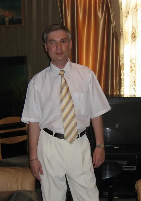 Я Эдгар, 50, знакомлюсь без обязательств в Казани