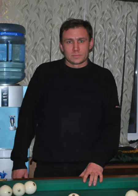 Алексей из Новосибирска, мне 49, познакомлюсь для дружбы