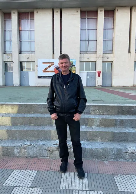 Алексей из Краснодара, мне 50, познакомлюсь на одну ночь