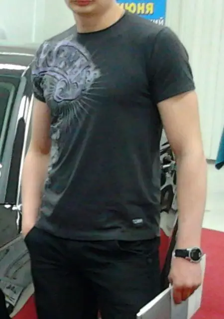 Я Димас, 33, знакомлюсь без обязательств в Красном Сулине