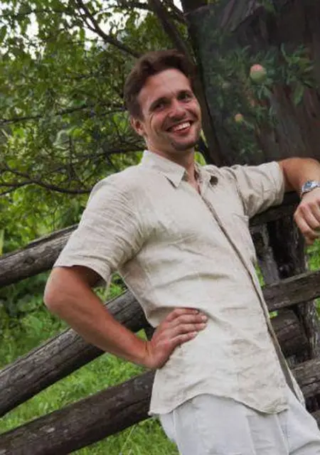 Ярослав из Полтавы, мне 41, познакомлюсь для вирта