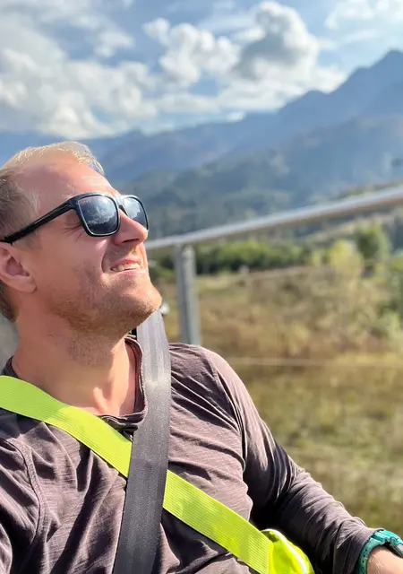 Сергей из Москвы, мне 42, познакомлюсь без обязательств