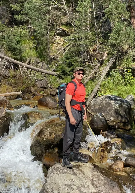 Эдуард из Ярославля, мне 43, познакомлюсь для дружбы