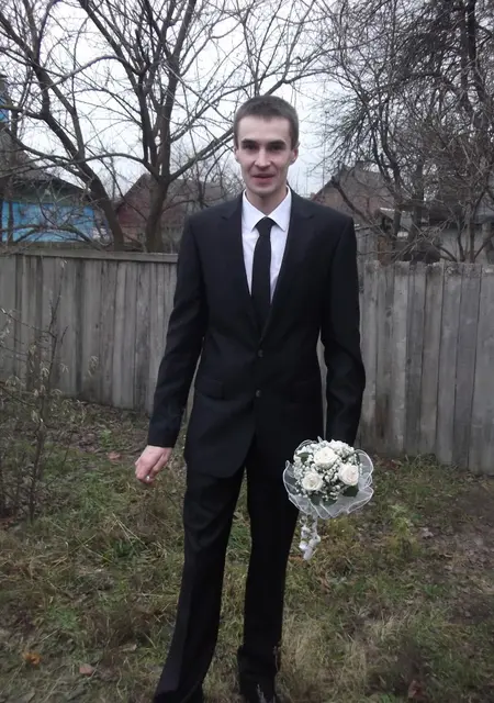 Андрей из Речицы, мне 36, познакомлюсь без обязательств