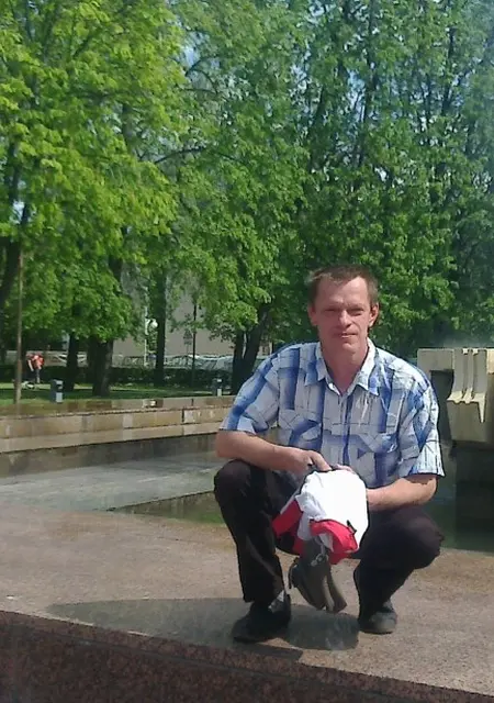 Серж из Бобруйска, мне 50, познакомлюсь на одну ночь