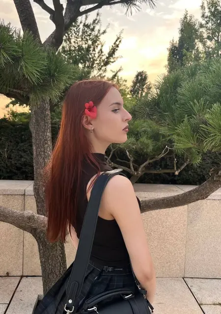 Настя из Москвы, мне 21, познакомлюсь для совместных путешествий