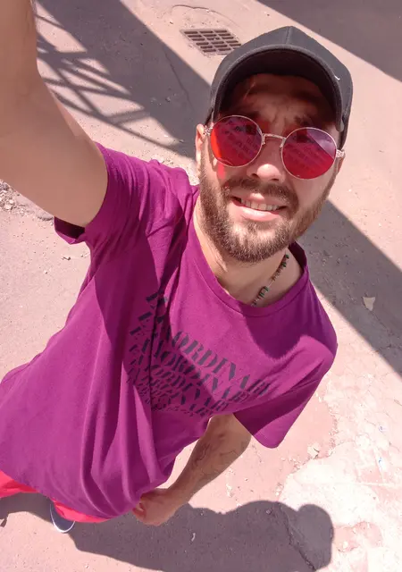 Я Rafael, 35, из Подольска, ищу знакомство для постоянных отношений