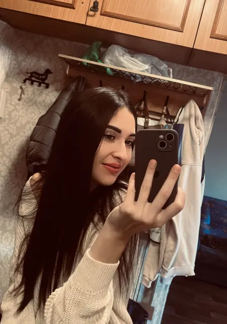 Я Ангелина, 22, из Москвы, ищу знакомство для вирта