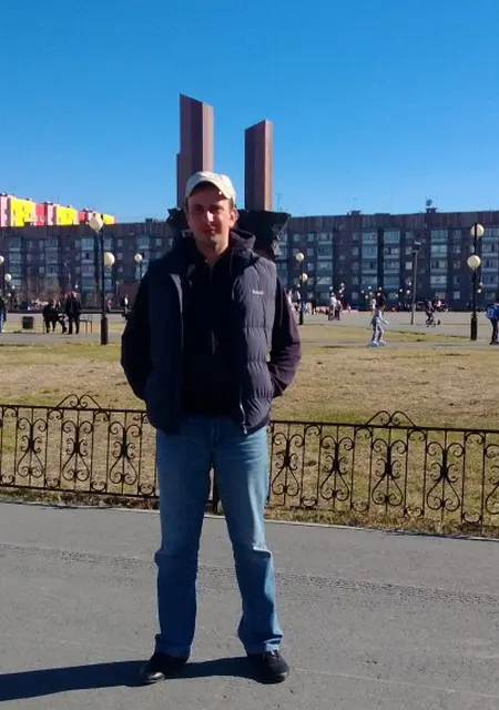 Я Andrey, 40, знакомлюсь для дружбы в Салехарде