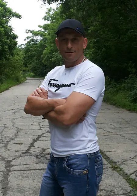 Я Алексей, 50, знакомлюсь без обязательств в Фокине