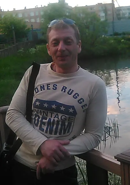 Я Максимилиан, 48, знакомлюсь для дружбы в Сергиевом Посаде