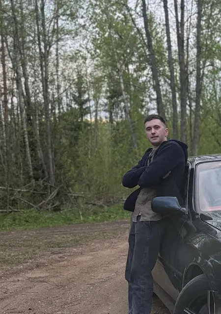 Я Миша, 23, из Москвы, ищу знакомство для дружбы