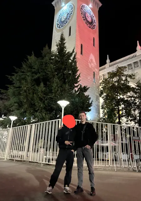 Дмитрий из Геленджика, мне 19, познакомлюсь для вирта