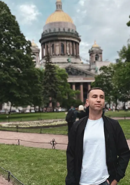 Я Николай, 29, знакомлюсь для общения в Северодвинске