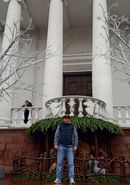 Владимир из Симферополя, ищу на сайте знакомства на одну ночь