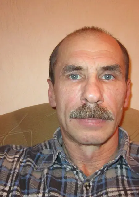 Sergiy из Кирова, мне 71, познакомлюсь для общения