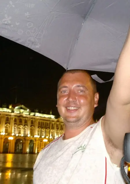 Алексей из Белозёрска, мне 43, познакомлюсь на одну ночь