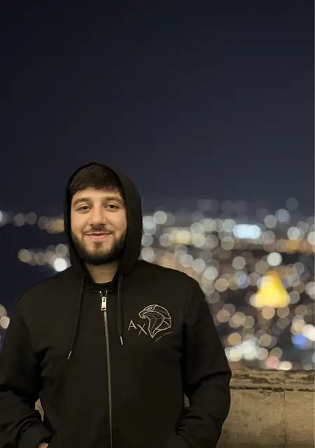 Я Эльнар, 24, из Харабали, ищу знакомство для общения