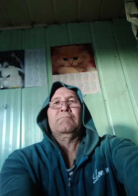 Я Марсель, 58, знакомлюсь без обязательств в Тюмени