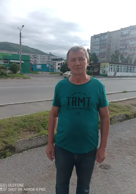 Я Юрий, 63, знакомлюсь без обязательств в Владивостоке
