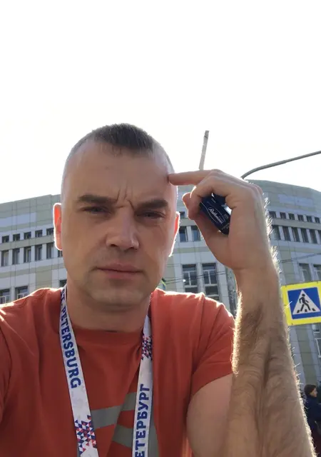 Я Dimon, 41, знакомлюсь на одну ночь в Пскове