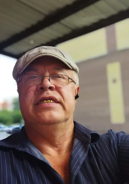 Станислав из Тюмени, мне 61, познакомлюсь для постоянных отношений