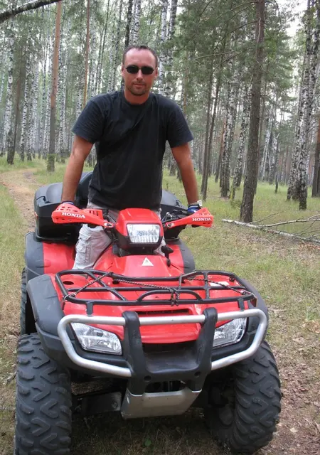 Dimson из Коврова, мне 51, познакомлюсь для дружбы