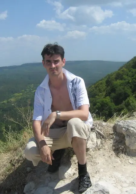 Я Roma, 40 років, знайомлюсь на одну ніч у Краматорську