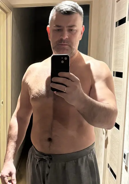 Anton из Нижнего Новгорода, мне 44, познакомлюсь на одну ночь